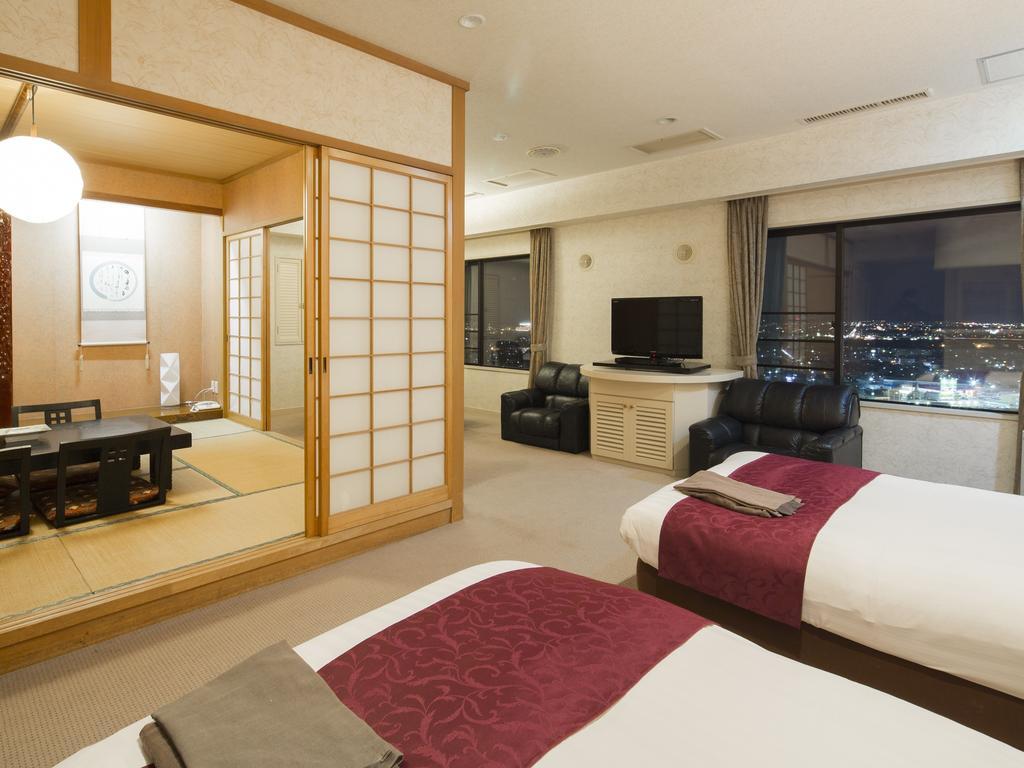 Asahikawa Park Hotel Oda fotoğraf