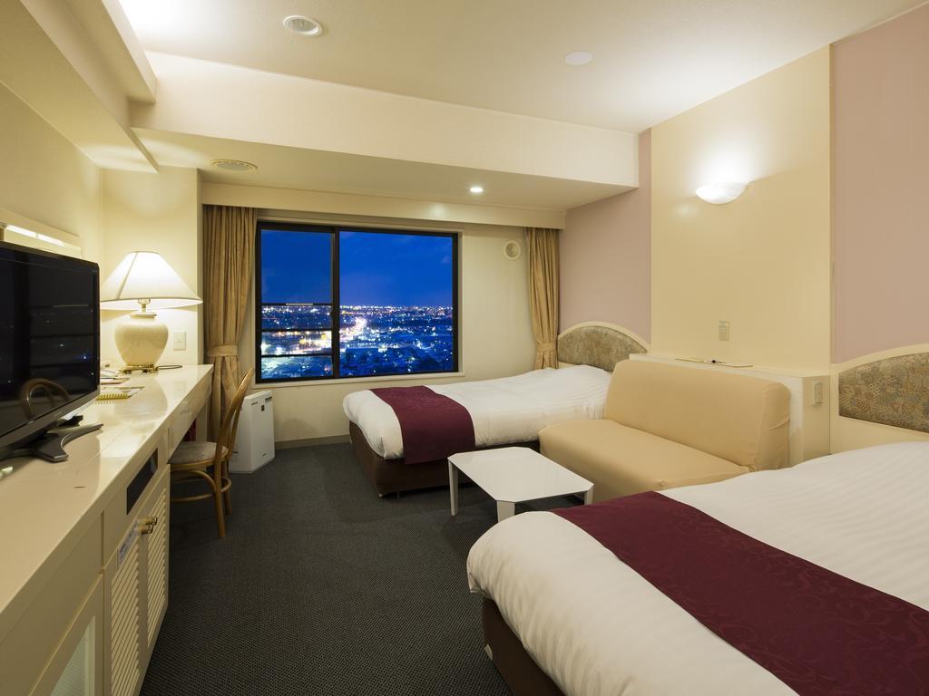 Asahikawa Park Hotel Oda fotoğraf