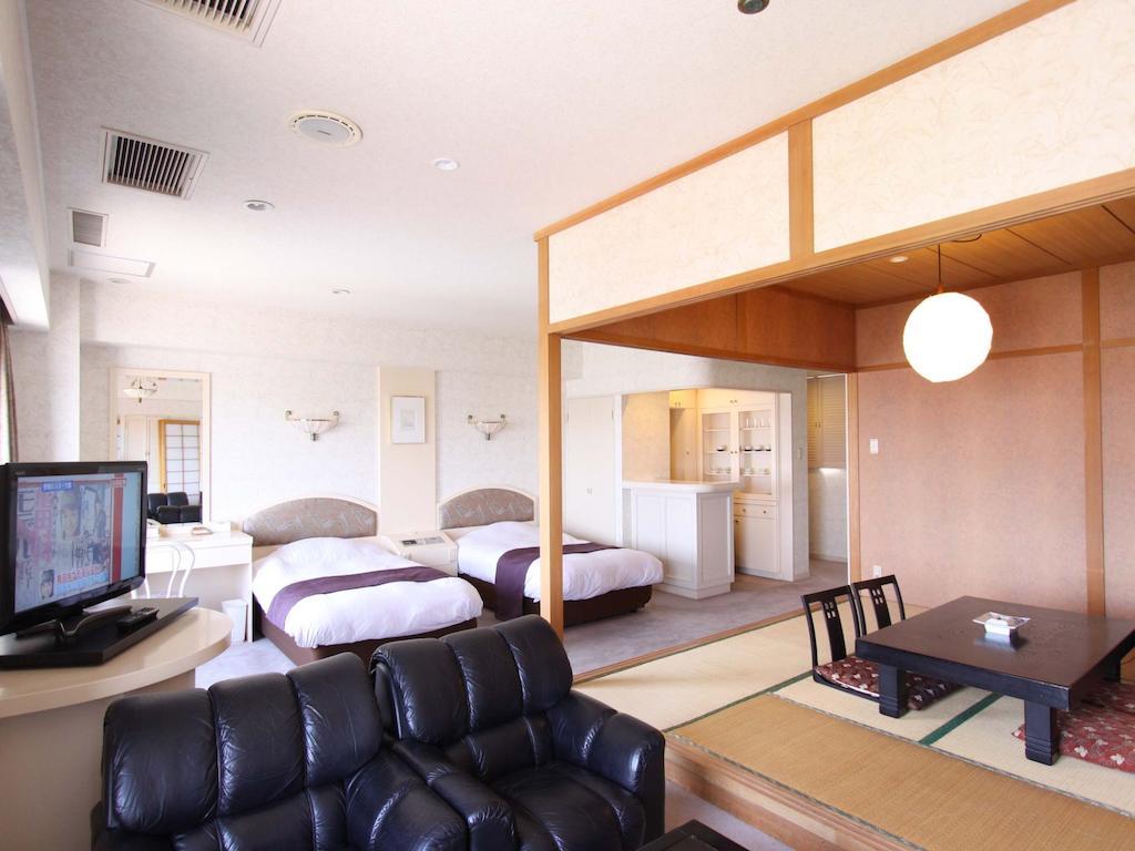 Asahikawa Park Hotel Dış mekan fotoğraf