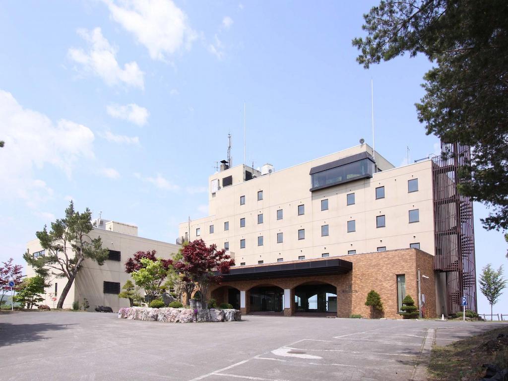 Asahikawa Park Hotel Dış mekan fotoğraf